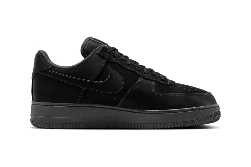 Nike Air Force 1 Low Vanta Black HF9109-001 Release Info date store list buying guide photos price snkrs showcase