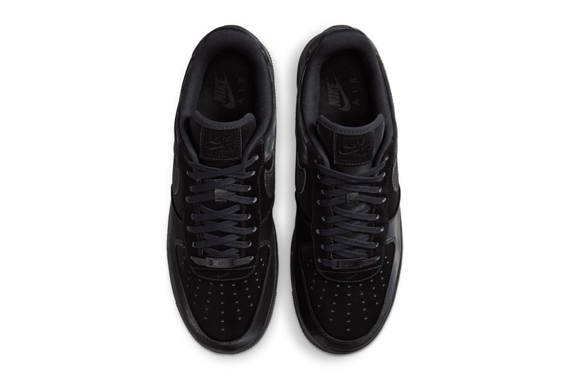 Nike Air Force 1 Low Vanta Black HF9109-001 Release Info date store list buying guide photos price snkrs showcase