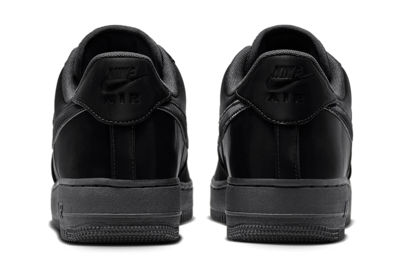 Nike Air Force 1 Low Vanta Black HF9109-001 Release Info date store list buying guide photos price snkrs showcase