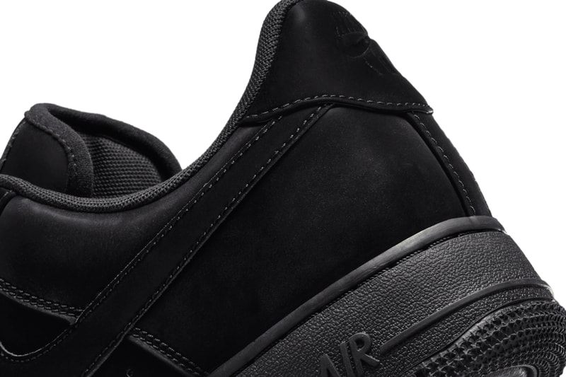 Nike Air Force 1 Low Vanta Black HF9109-001 Release Info date store list buying guide photos price snkrs showcase