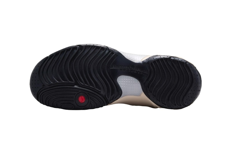 Official Look at the Nike Clogposite "Sanddrift" Metallic Silver-Black HF6881-100 fall 2024 clogs swoosh mules