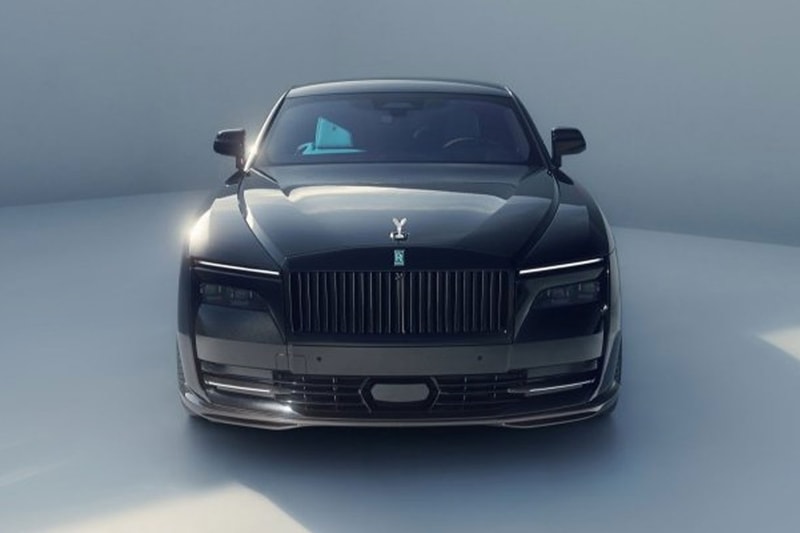 NOVITEC Rolls Royce Spectre Customization Package Release Info