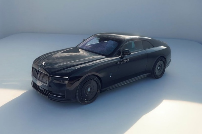 NOVITEC Rolls Royce Spectre Customization Package Release Info