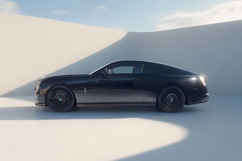 NOVITEC Rolls Royce Spectre Customization Package Release Info