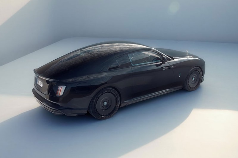 NOVITEC Rolls Royce Spectre Customization Package Release Info
