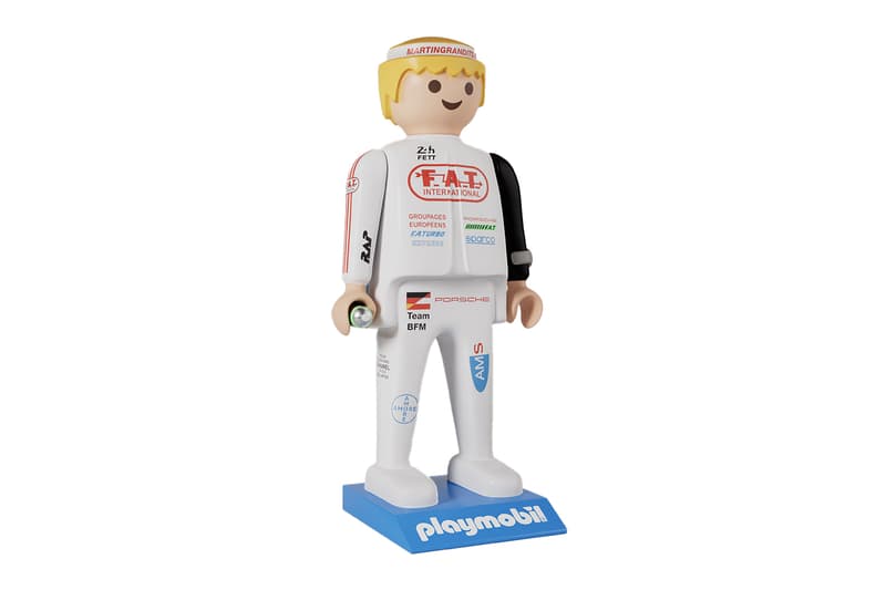Playmobil 50th Anniversary Artist Project Charity Auction Berlin Art Artwork