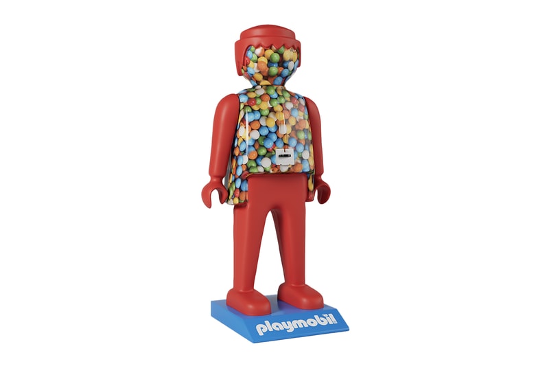 Playmobil 50th Anniversary Artist Project Charity Auction Berlin Art Artwork
