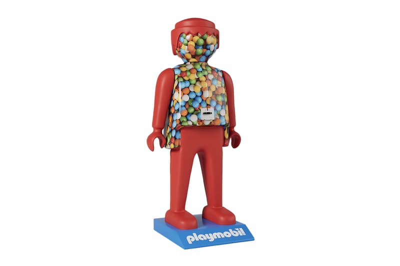 Playmobil 50th Anniversary Artist Project Charity Auction Berlin Art Artwork