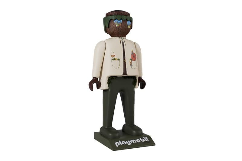 Playmobil 50th Anniversary Artist Project Charity Auction Berlin Art Artwork