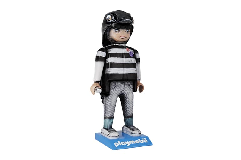 Playmobil 50th Anniversary Artist Project Charity Auction Berlin Art Artwork