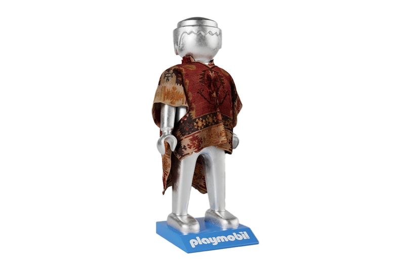 Playmobil 50th Anniversary Artist Project Charity Auction Berlin Art Artwork