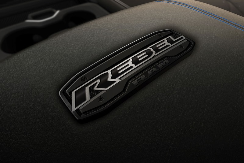 Ram Lunar Power Wagon and Rebel HD Editions Release Info