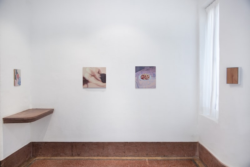 the shophouse daylight cadenza exhibition artworks paintings 