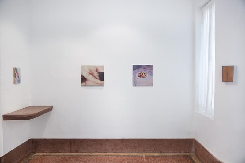 the shophouse daylight cadenza exhibition artworks paintings