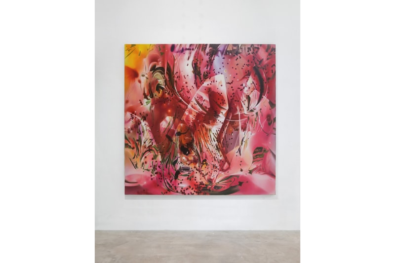 the shophouse daylight cadenza exhibition artworks paintings 