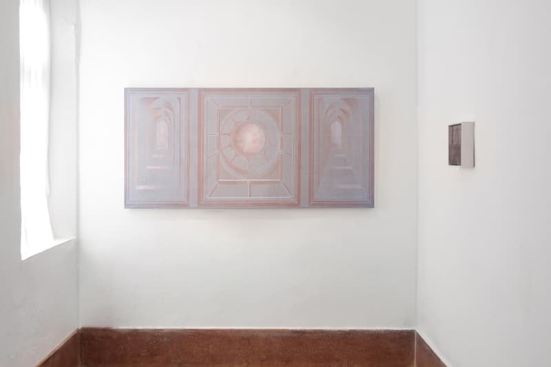 the shophouse daylight cadenza exhibition artworks paintings