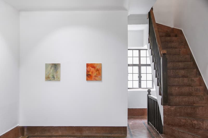 the shophouse daylight cadenza exhibition artworks paintings