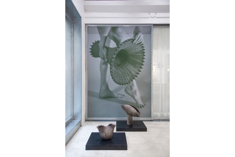 the shophouse daylight cadenza exhibition artworks paintings
