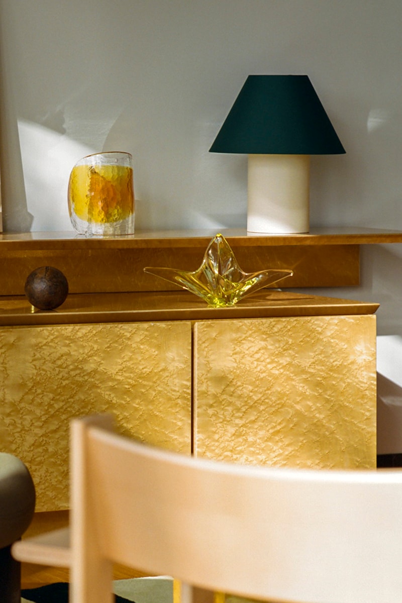 Fabien Cappello Creates a "Cartoonish" Silhouette for new Toto Lamp