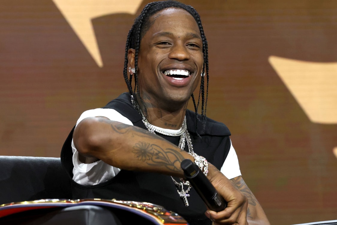 Travis Scott Drops Two More 'DAYS BEFORE RODEO' Vaults | Hypebeast