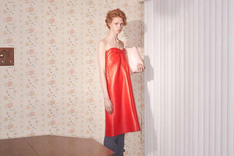 WE11DONE Unveils Tilt, Swivel FW24 Collection Campaign