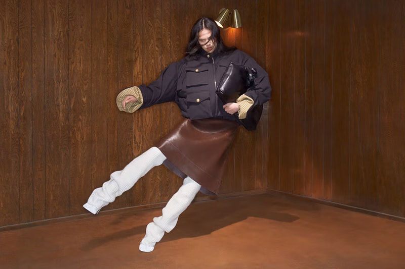 WE11DONE Unveils Tilt, Swivel FW24 Collection Campaign