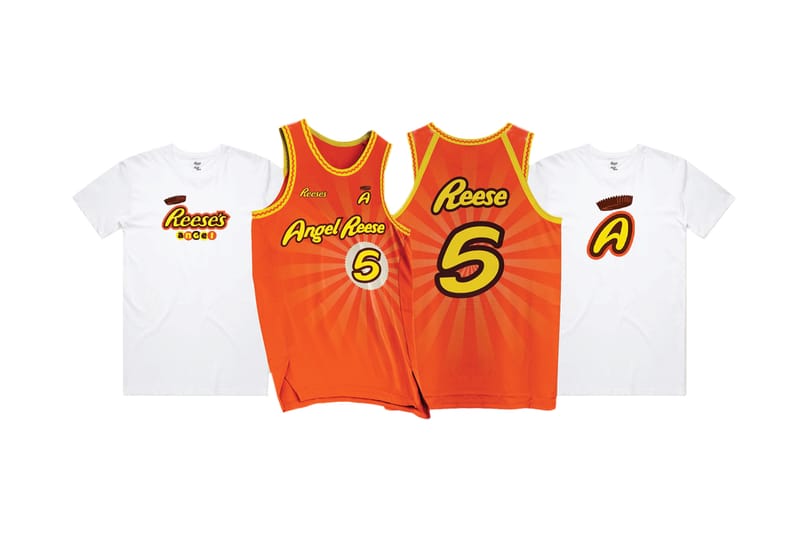 Angel Reese Teams up with Reese's For an Exclusive Merch Collection