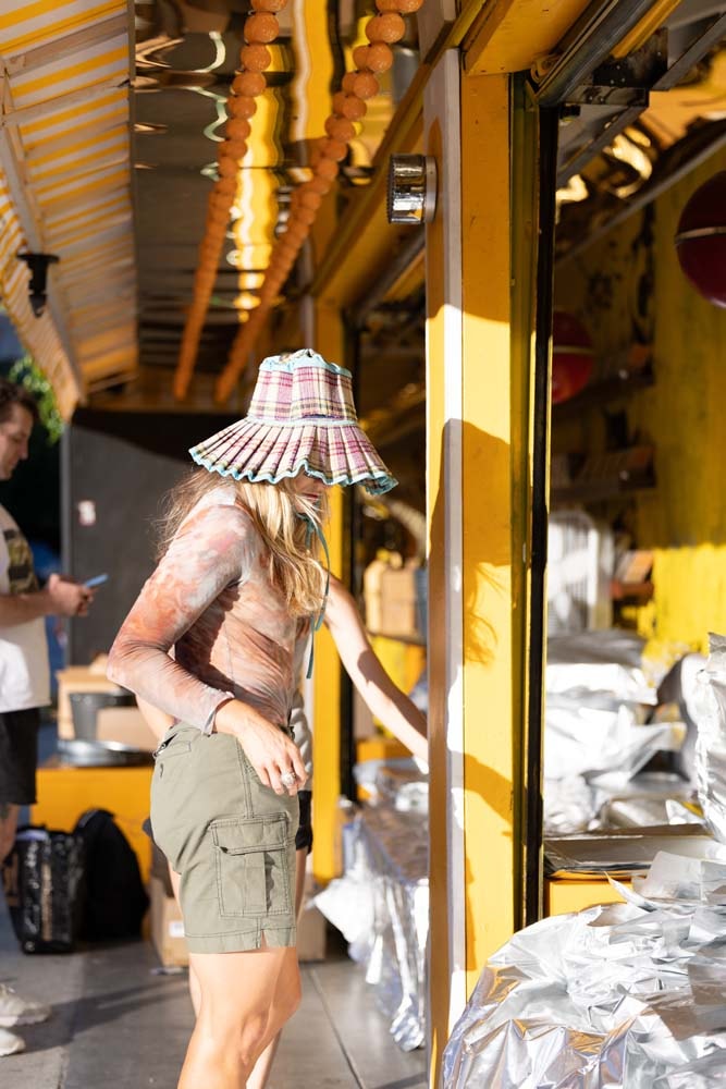 Kenshi Yonezu's LOST CORNER LA Pop-Up With MSCHF Sunset Boulevard 