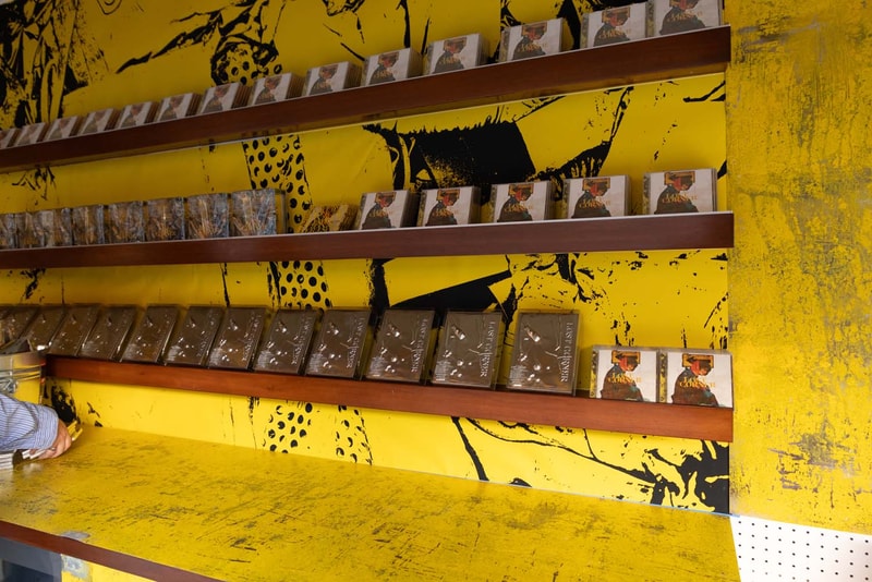 Kenshi Yonezu's LOST CORNER LA Pop-Up With MSCHF Sunset Boulevard 