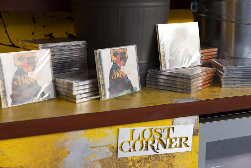 Kenshi Yonezu's LOST CORNER LA Pop-Up With MSCHF Sunset Boulevard 