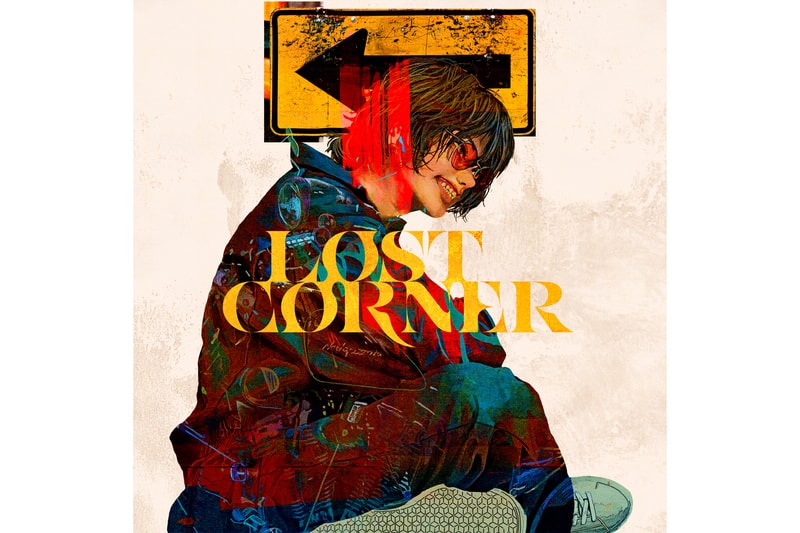 Kenshi Yonezu's LOST CORNER LA Pop-Up With MSCHF Sunset Boulevard 
