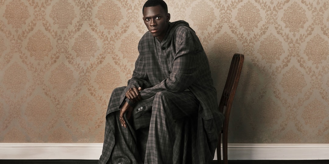 Balenciaga Goes Big With New 3XL Sneaker Campaign