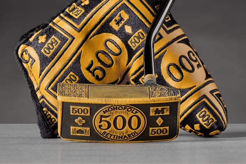 Bettinardi Golf and MONOPOLY Announce Second Collaboration