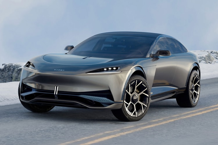 Karma Unveils New Range-Extender Hybrid SUV: The Ivara