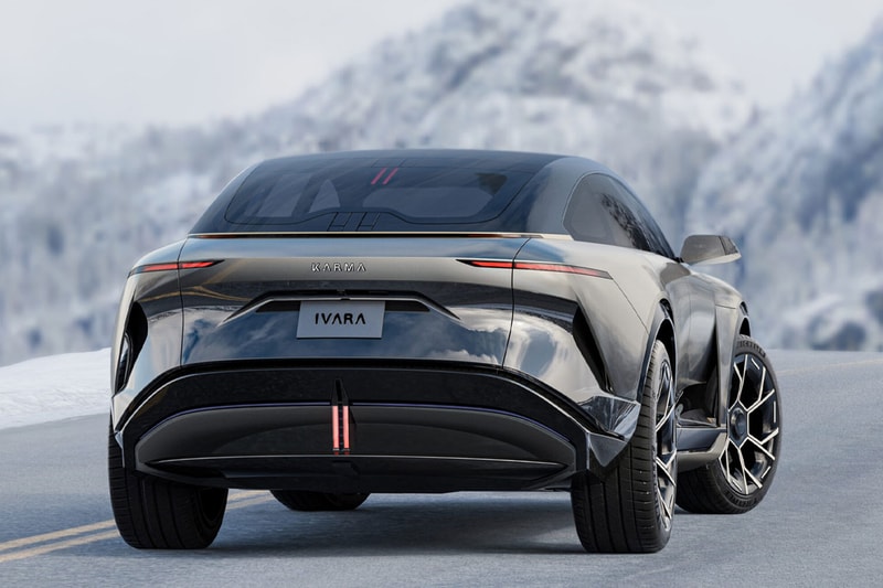 Karma Ivara Range Extender Hybrid SUV Release Info