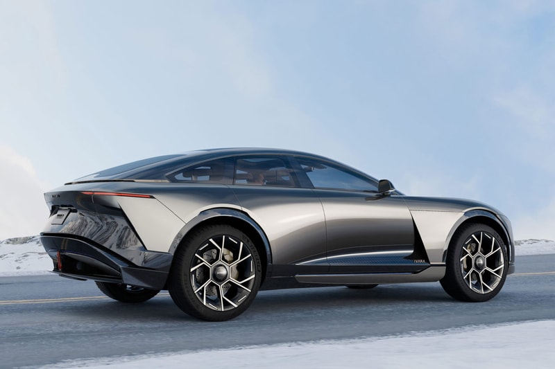 Karma Ivara Range Extender Hybrid SUV Release Info
