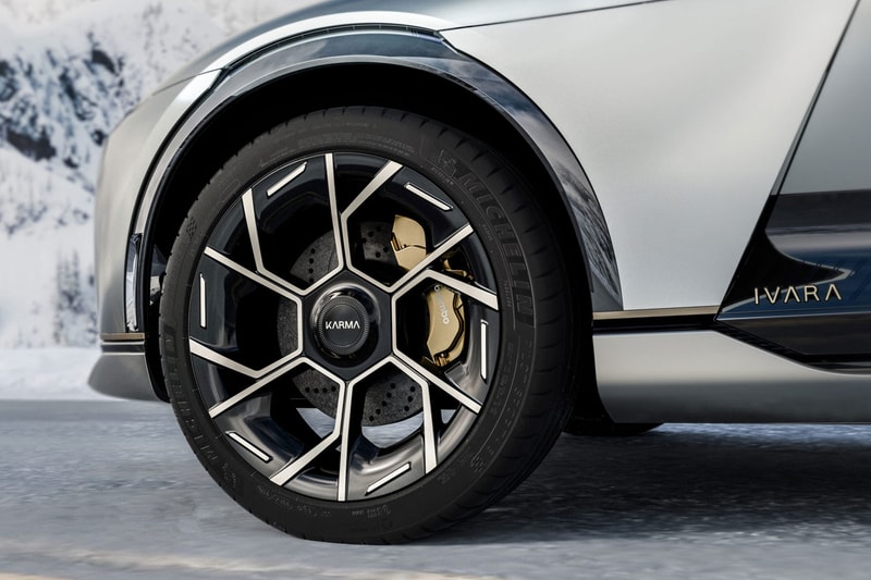 Karma Ivara Range Extender Hybrid SUV Release Info