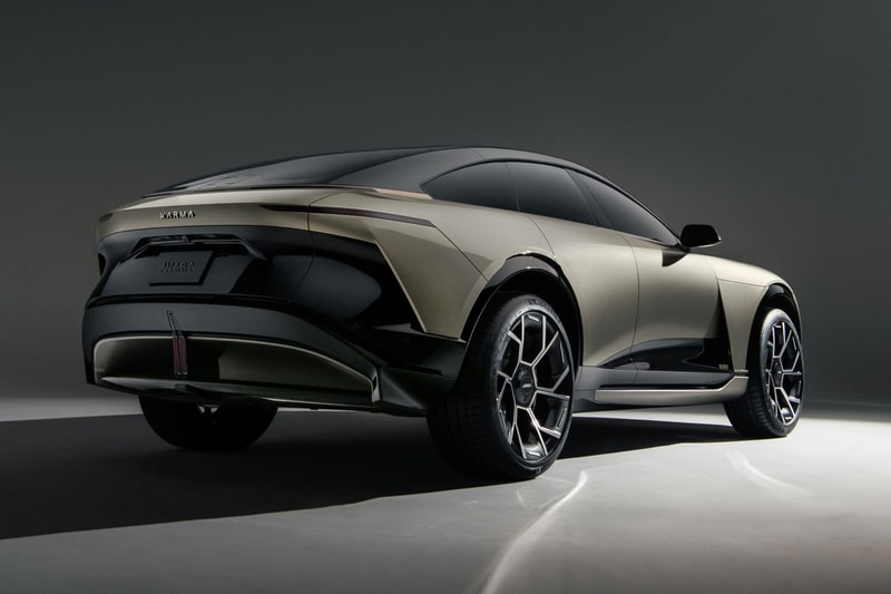 Karma Ivara Range Extender Hybrid SUV Release Info