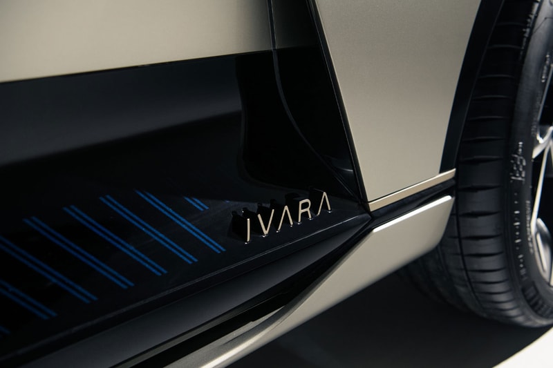 Karma Ivara Range Extender Hybrid SUV Release Info