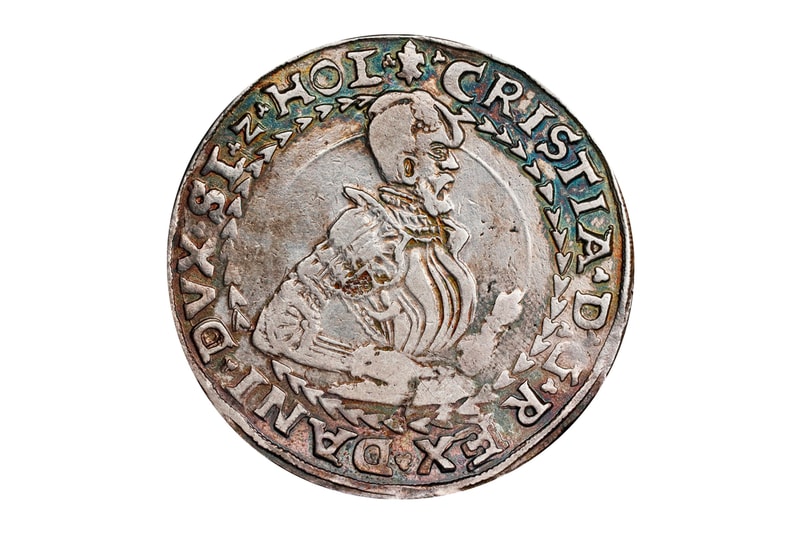 Lars Emil Bruun Scandinavian Coin Auction Stack's Bowers