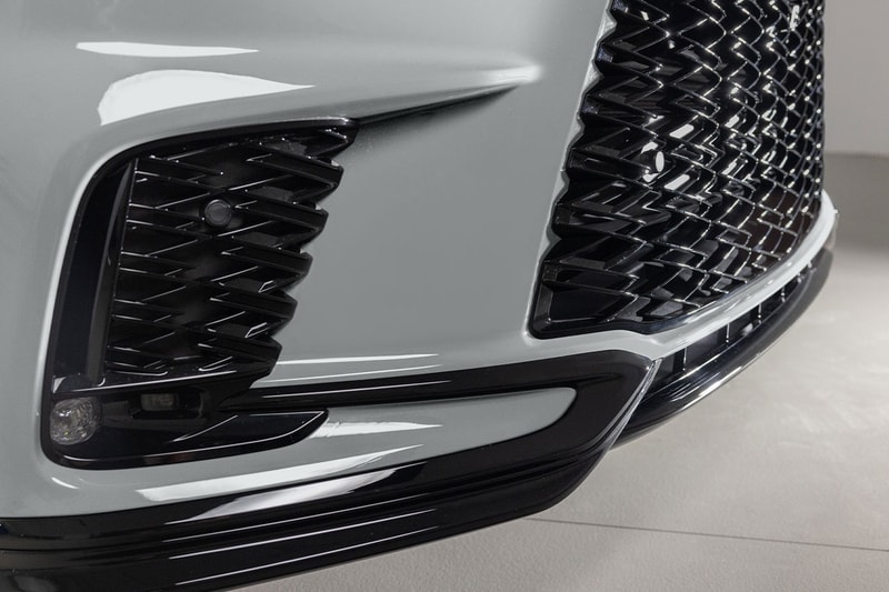 Lexus RX 500h F Sport Black Line Special Edition Release Info