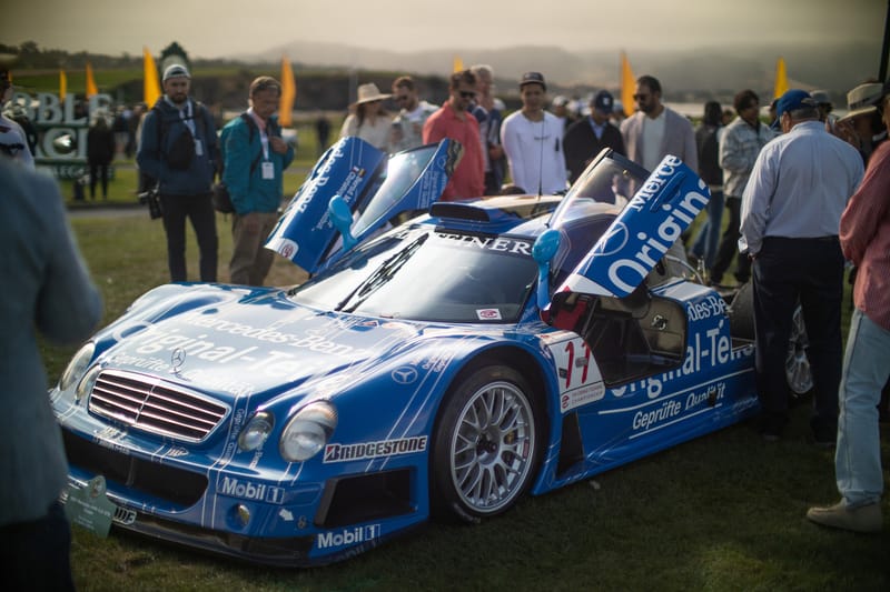 How Monterey Car Week Is Becoming the "Future" of Car Culture