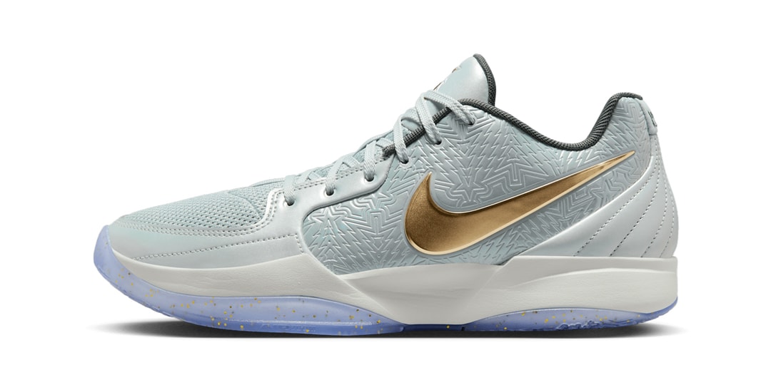 Official Images of the Nike Ja 2 "Christmas"