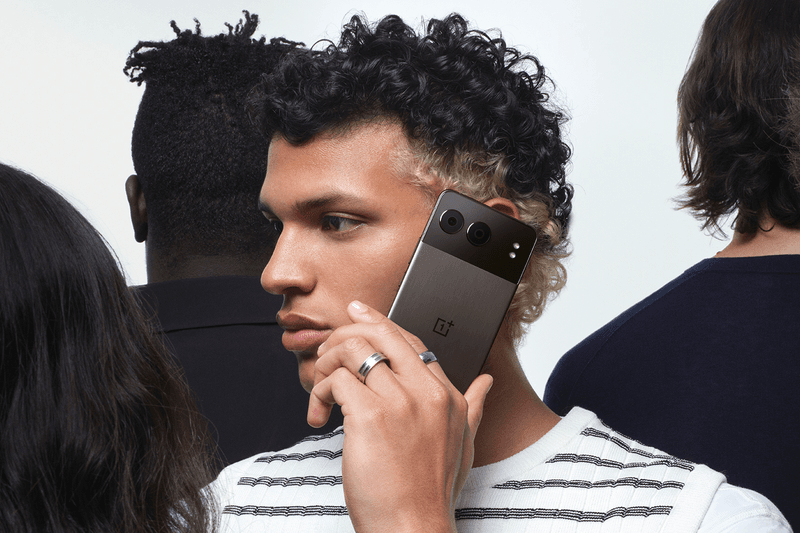 OnePlus Launches World's First All-Metal 5G Phone