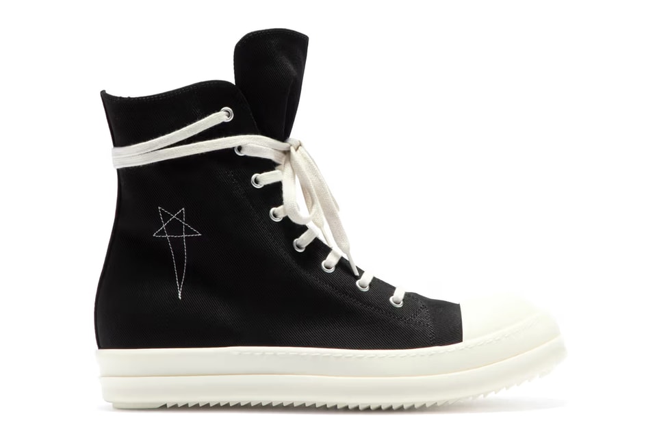 HBX Rick Owens DRKSHDW 