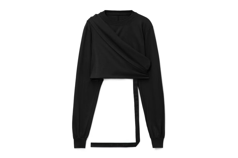 HBX Rick Owens DRKSHDW "Porterville" FW24 Drop 1 Bolan Banana Hexa High-Top EDFU DRK Tank Crela Cargo Creatch Mastodon 