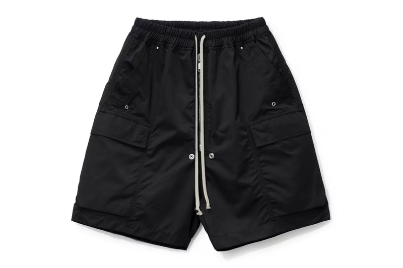 HBX Rick Owens DRKSHDW "Porterville" FW24 Drop 1 Bolan Banana Hexa High-Top EDFU DRK Tank Crela Cargo Creatch Mastodon 