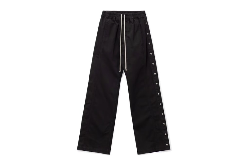 HBX Rick Owens DRKSHDW "Porterville" FW24 Drop 1 Bolan Banana Hexa High-Top EDFU DRK Tank Crela Cargo Creatch Mastodon 