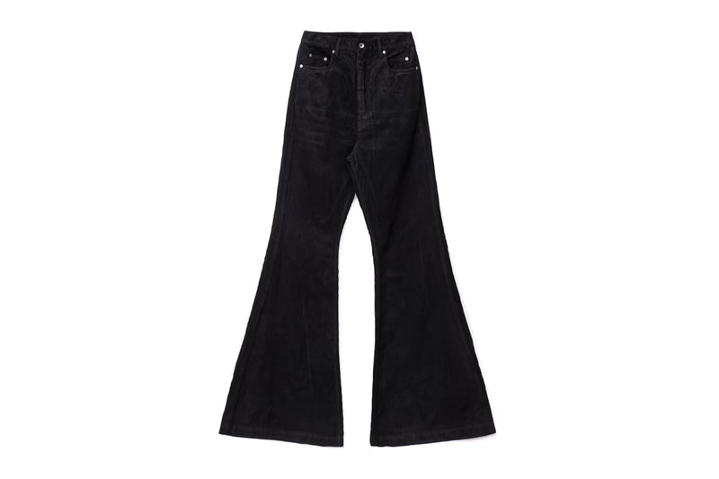 HBX Rick Owens DRKSHDW "Porterville" FW24 Drop 1 Bolan Banana Hexa High-Top EDFU DRK Tank Crela Cargo Creatch Mastodon 