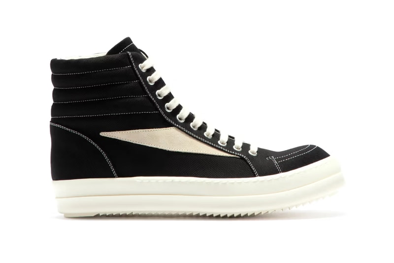 HBX Rick Owens DRKSHDW "Porterville" FW24 Drop 1 Bolan Banana Hexa High-Top EDFU DRK Tank Crela Cargo Creatch Mastodon 